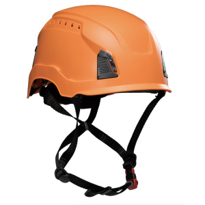 Traverse™ Vented, Industrial Climbing Helmet, Type II, Non-MIPS, ABS Shell, 1 EA #280-HP1491RV-03